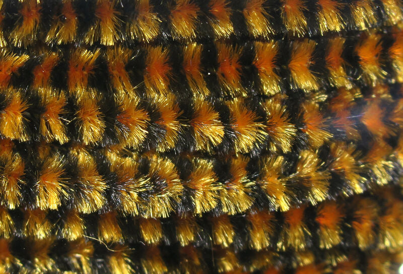 Variegated Chenille