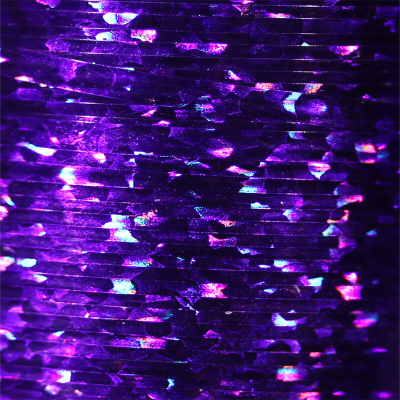 Holographic Tinsel
