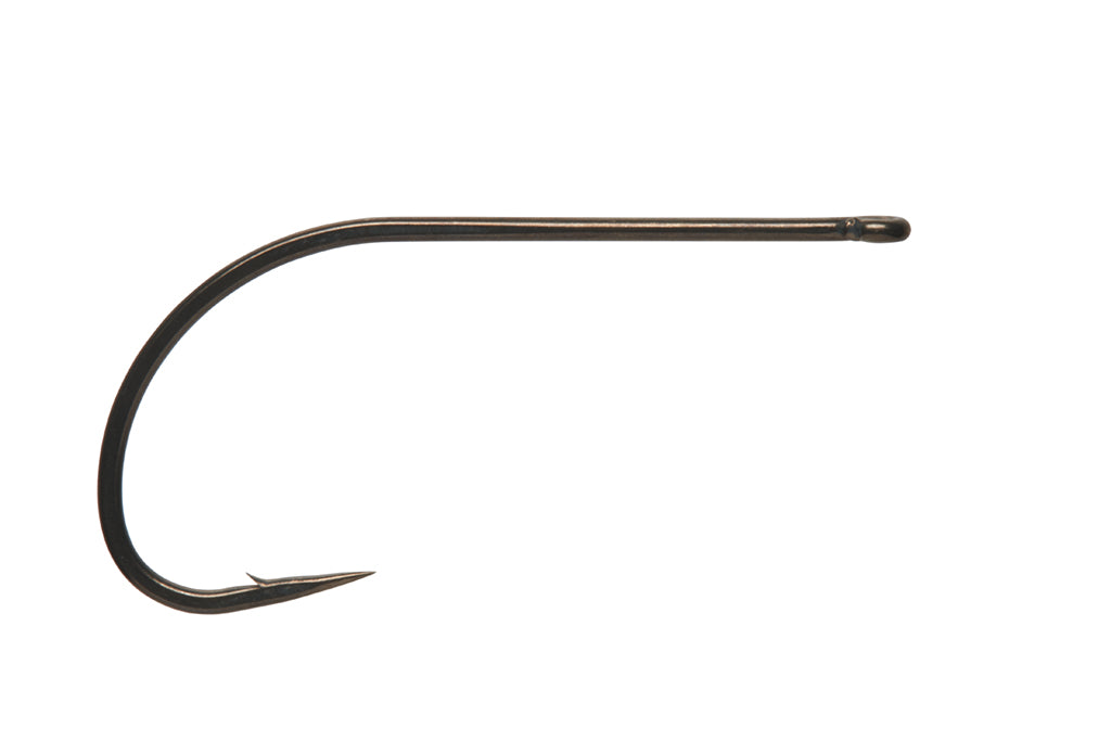 Fulling Mill Streamer Stripper Non-Reflective Black Finish