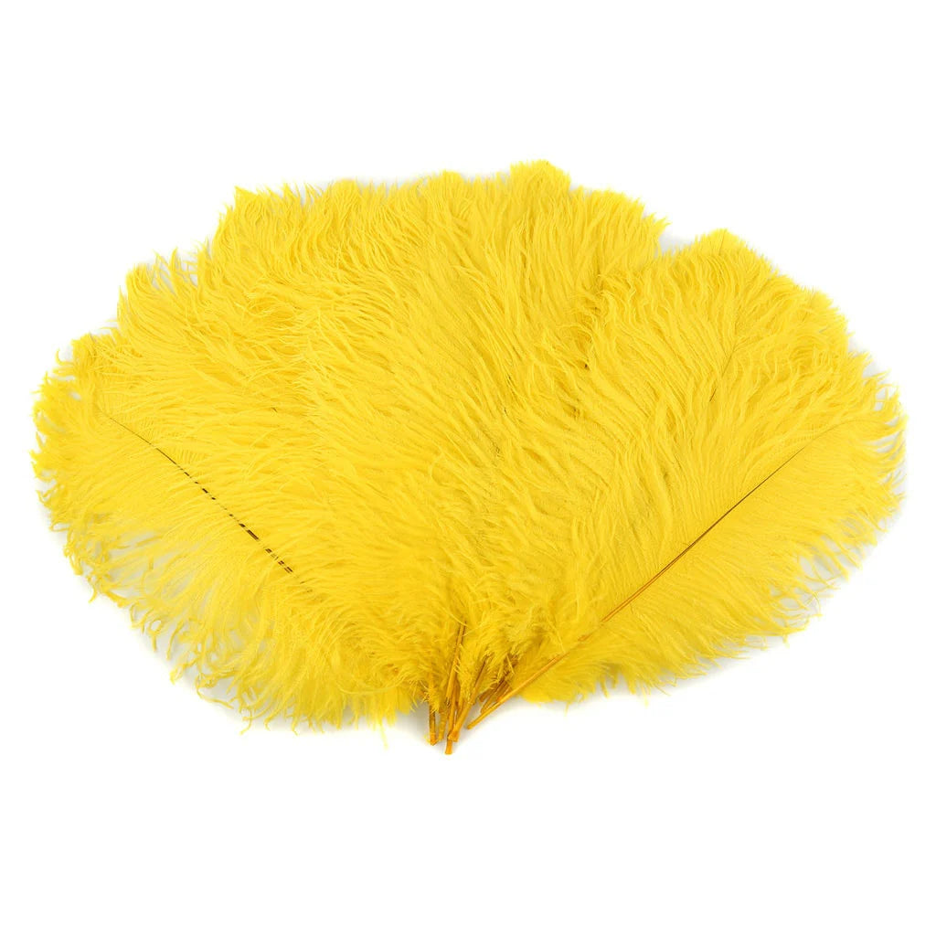Marabou Brothers Ostrich Plumes