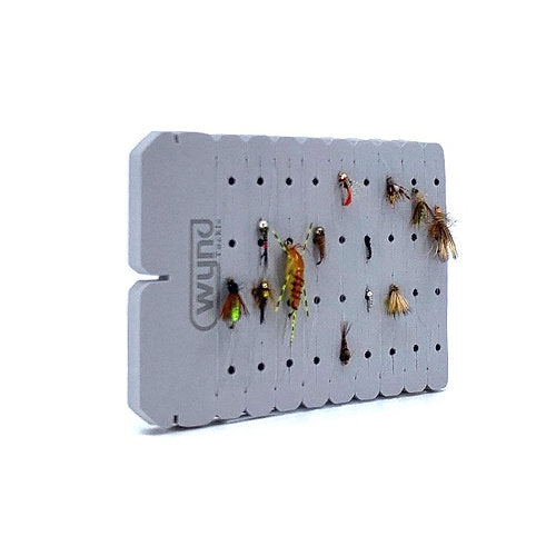 Wynd Dropper Fly Box - Foam