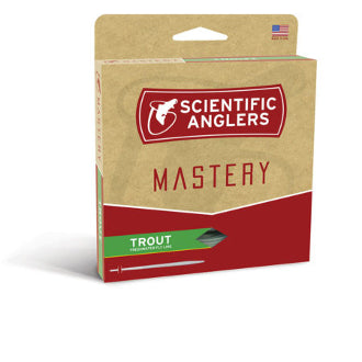 Scientific Anglers Mastery Trout Series Fly Lines