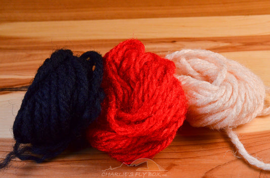 3 Ply Sparkle Yarn