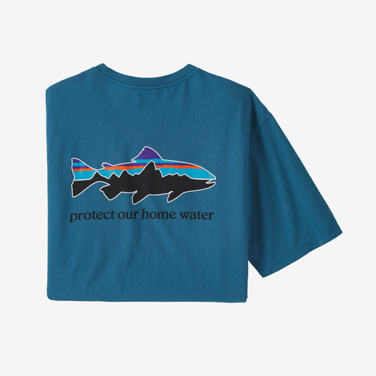 Patagonia Homewater Trout Organic T-Shirt