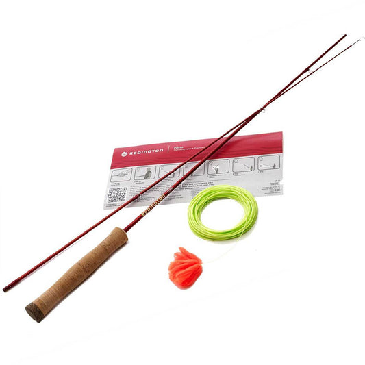 Redington Form Flyfishing Game and Practice Rod