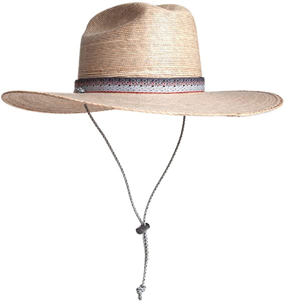 Fishpond Palm Leaf Low-Country Hat