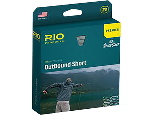 Rio Premier Outbound Short Fly Line