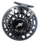 Abel SDS Fly Reels, Ported