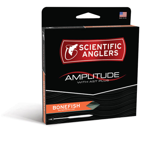 Scientific Anglers Amplitude Textured Bonefish Saltwater Fly Line