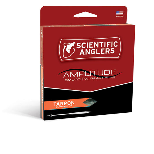 Scientific Anglers Amplitude Smooth Tarpon Saltwater Fly Line