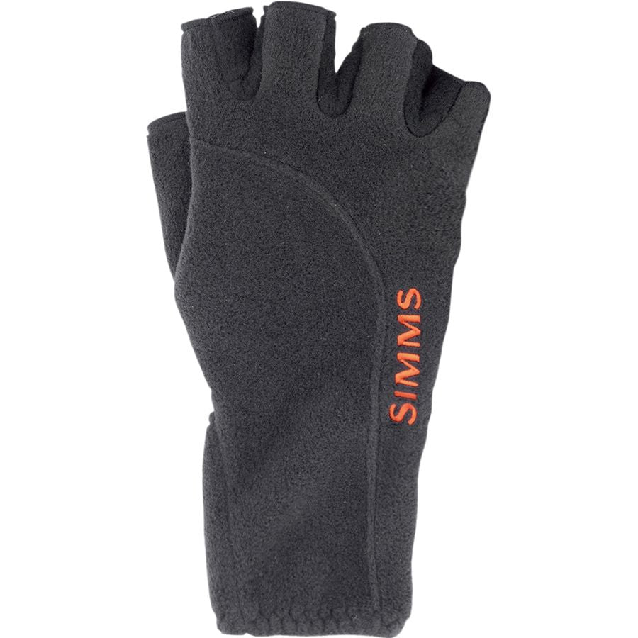 Simms Headwater Fleece Half-Finger Glove - CLOSEOUT