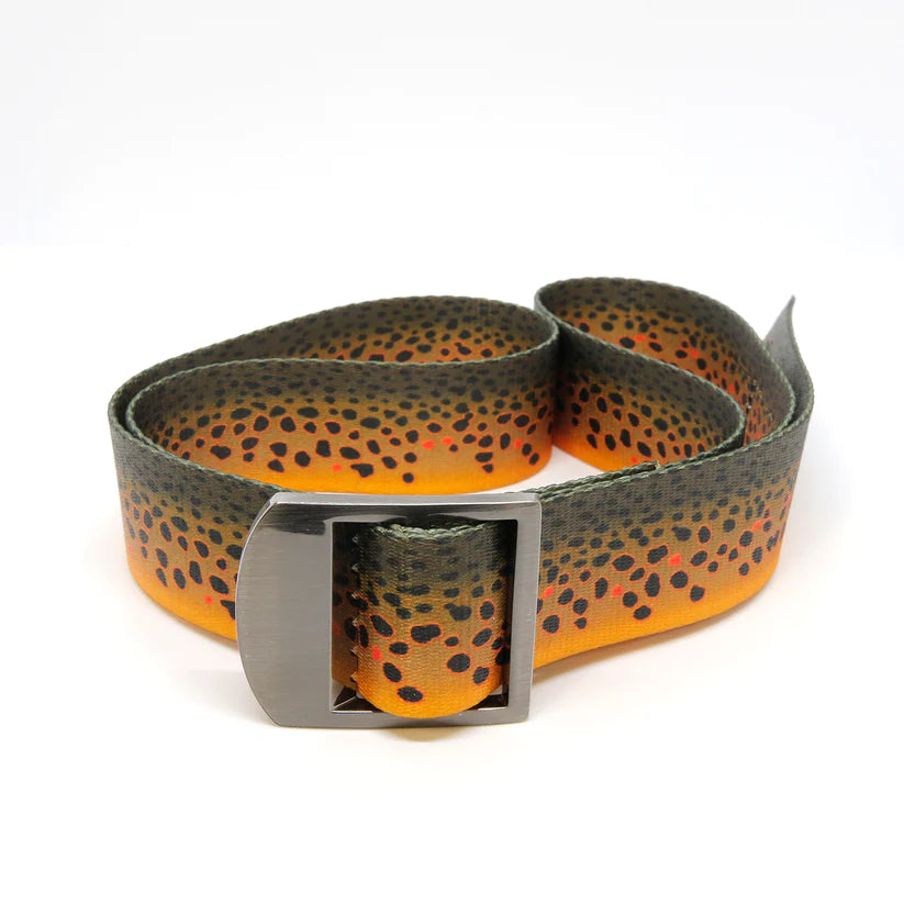 RepYourWater Brown Trout Basecamp Belt