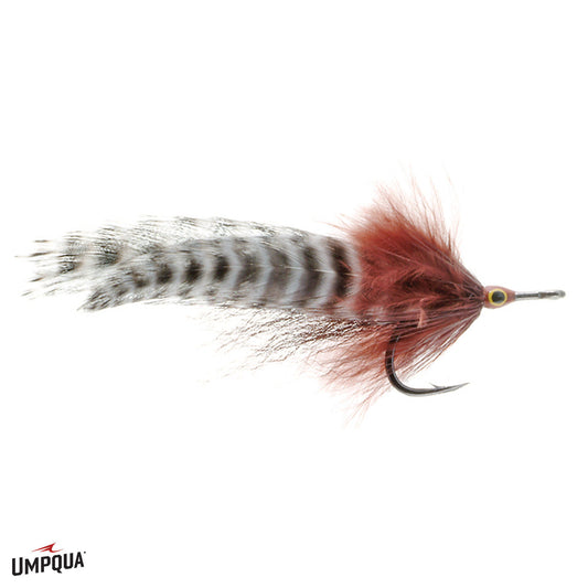 big eye tarpon fly furnace
