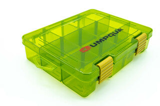 Umpqua Bug Locker #3412 12 Compartment Adjustable Flybox