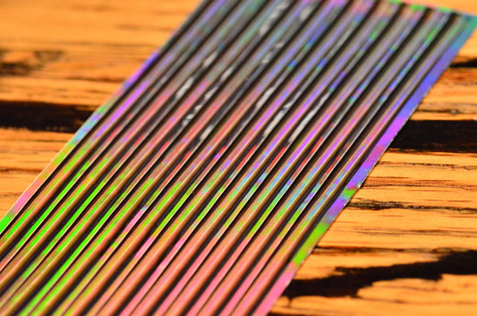 Hemingway Synthetic Peacock Quill