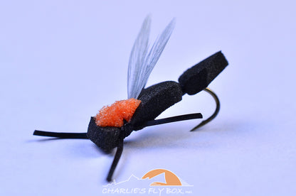 Carl's Foam Flying Ant