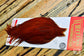 whiting bronze grade rooster cape brown