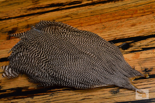 Metz Magnum Rooster Cape, Grizzly