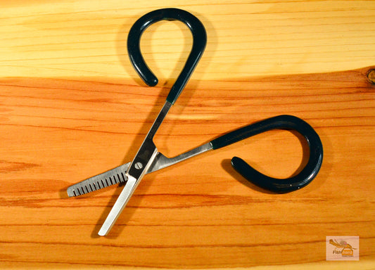 Fly Tying Scissors  Hair Scissors 4.5 inch – Tail Magazine Fly Shop