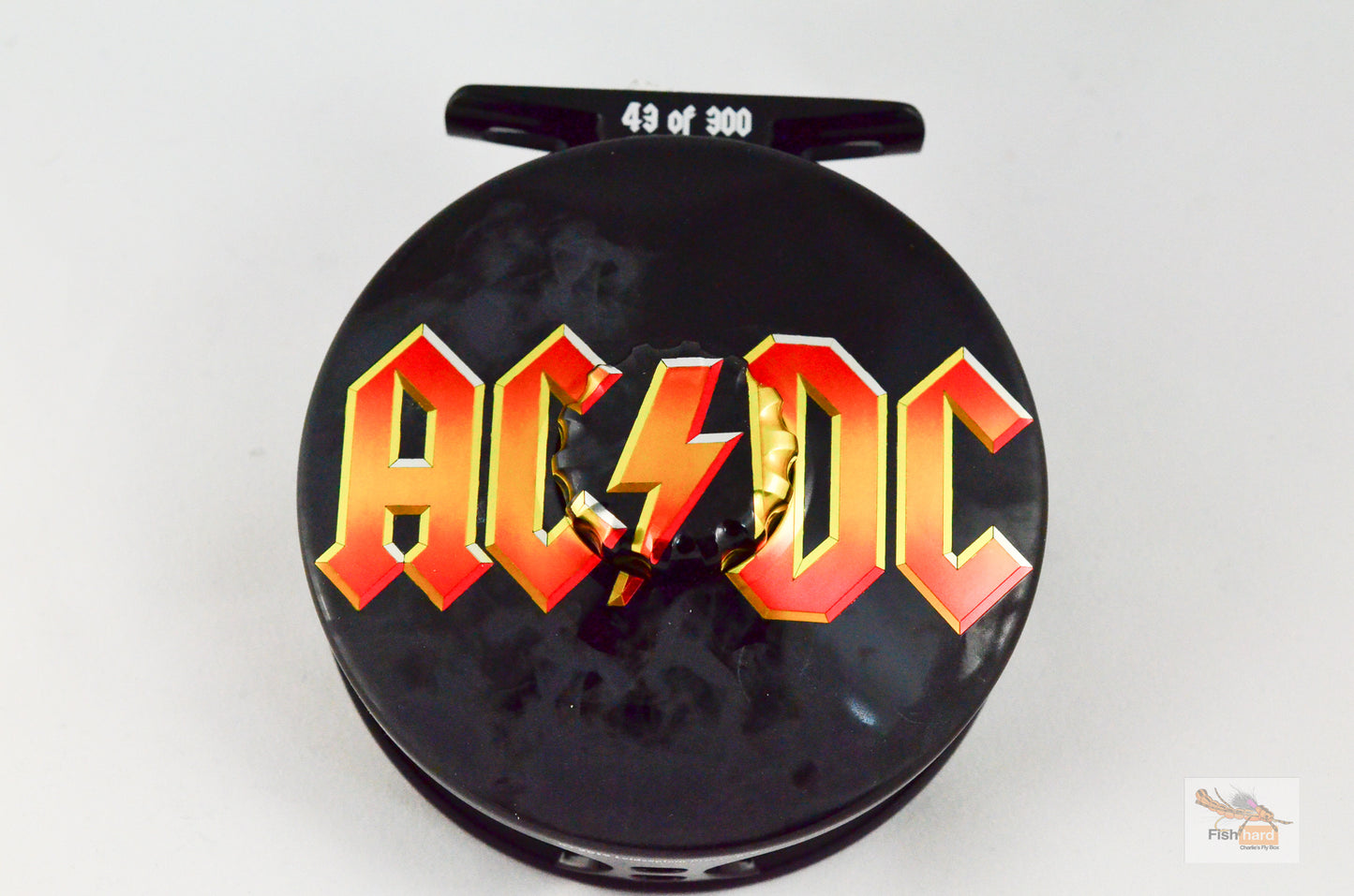 Abel AC/DC Reel, Limited Edition