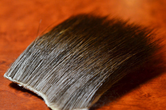 Moose Body Hair