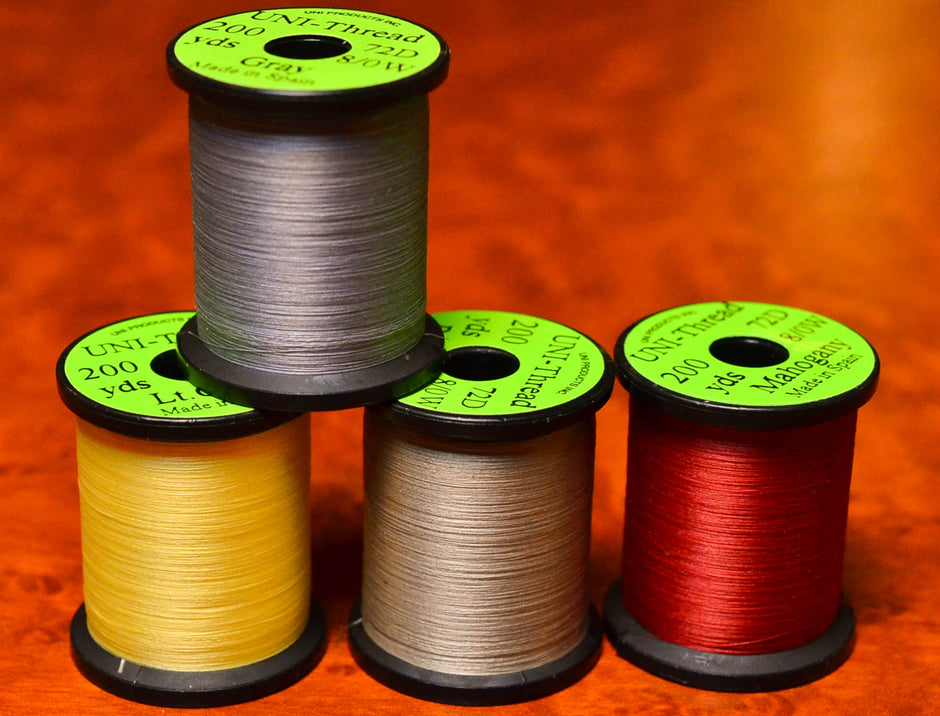 Thread, Tinsel & Wire – charliesflybox