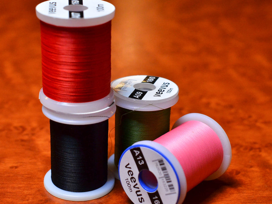 Thread, Tinsel & Wire – charliesflybox