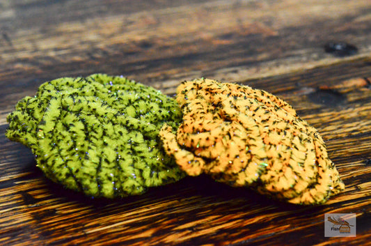 UV Mottled Galaxy Mop Chenille