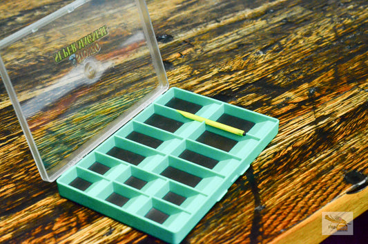 Stonfo Green Magnetic Hook Box