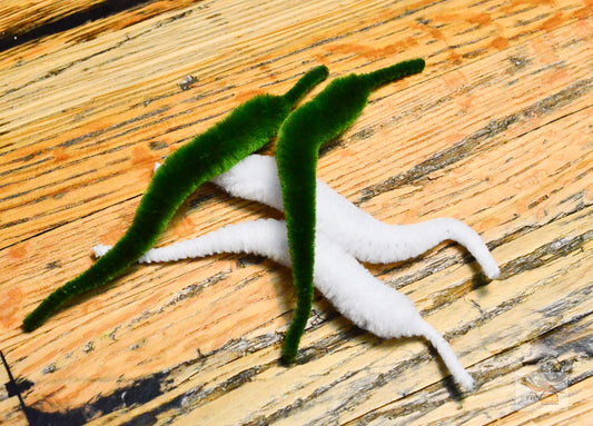 Mangum's 4" Micro Dragon Tails