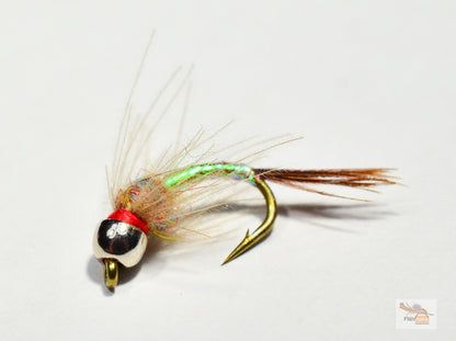 CDC Tungsten Rainbow Warrior, Egan's