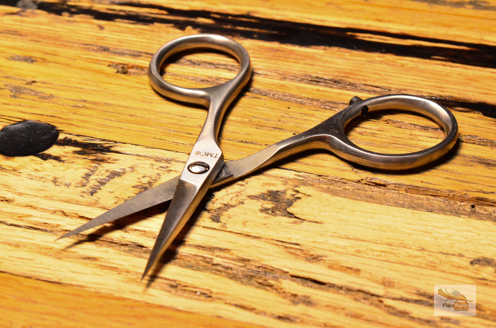 Tiemco Razor Scissors charliesflybox
