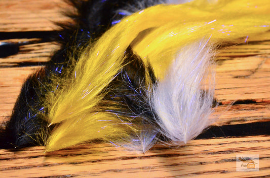 Polar Fibre Streamer Brush 1.5 Inch