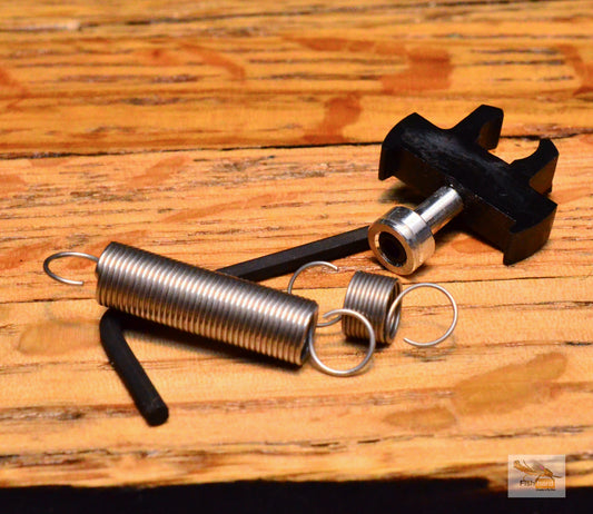 Renzetti Material Clip and Hook Retainer