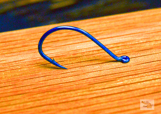 Gamakatsu Octopus Stinger, Blue