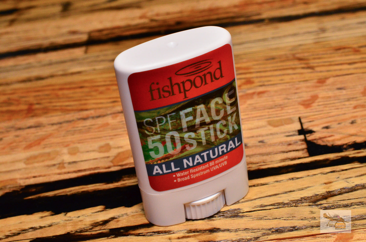 Fishpond All Natural Face Stick SPF 50