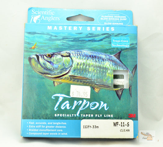 Scientific Anglers Tarpon Specialty Taper Fly Line