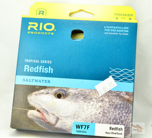 Rio Redfish Saltwater Fly Line