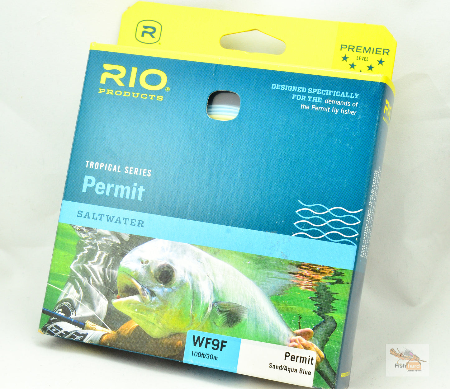 Rio Permit Saltwater Fly Line