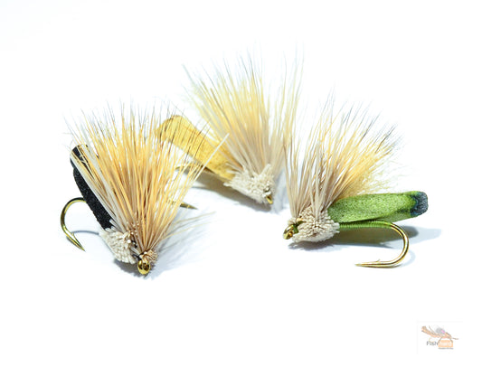 Foam Caddis, Furimsky's