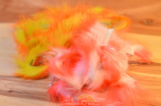 Two Toned Rabbit Strips