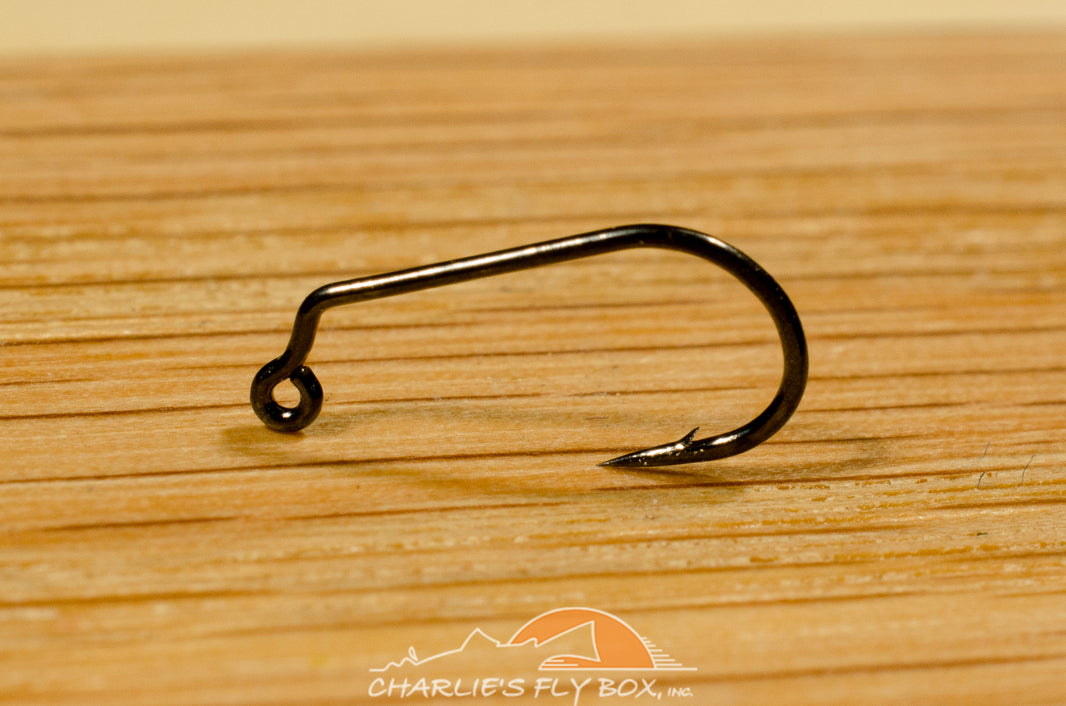 Fly Tying Hooks – Charliesflybox