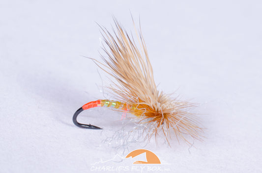 Missing Link Sally, Mercer's