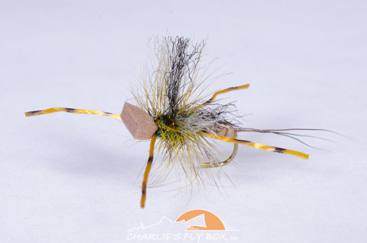 User Friendly, Green Drake, Grillos'