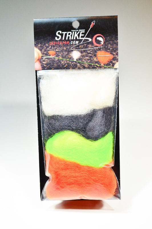Ultimate New Zealand Wool, 4 Color Pack