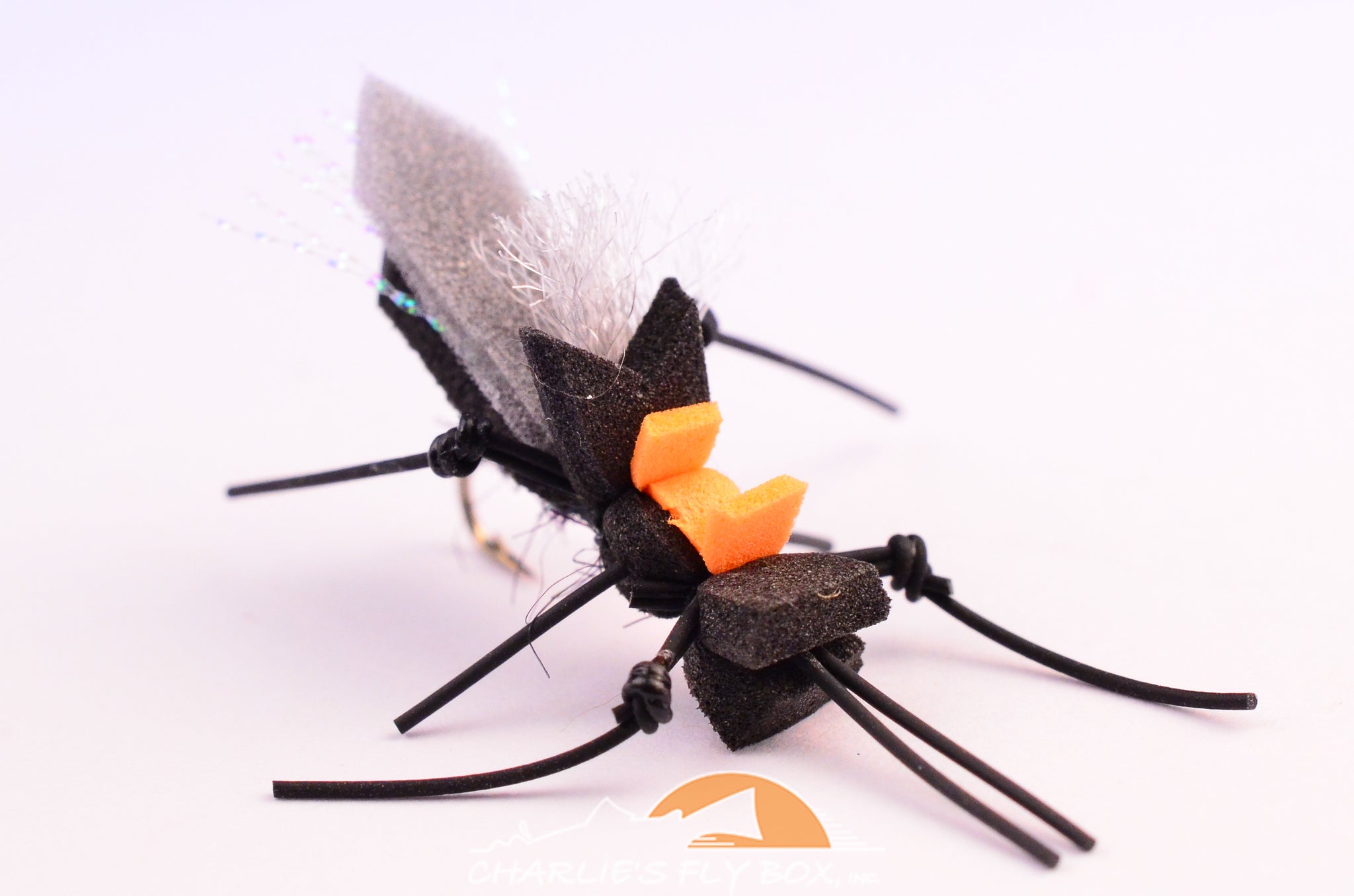 Dancin' Ricky, Grillos' – Charlie’s Fly Box