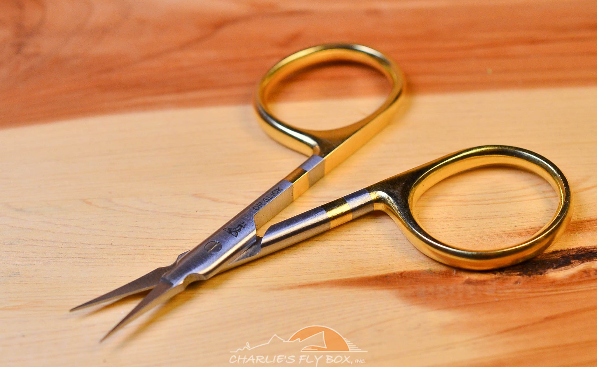 Dr. Slick Microtip Scissor – charliesflybox