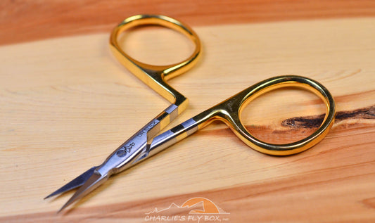 Dr. Slick Twisted Loop Scissor