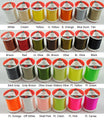 70 Denier UTC Fly Tying Thread – charliesflybox