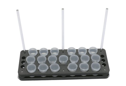 Hareline Large Tube Storage Foamanizer Module 12"